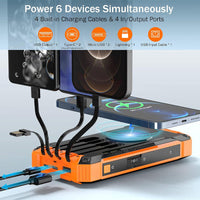 Solar Power Bank