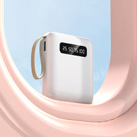 4-in-1 Power Bank Fast Charging