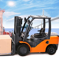 Alloy Forklift Toy