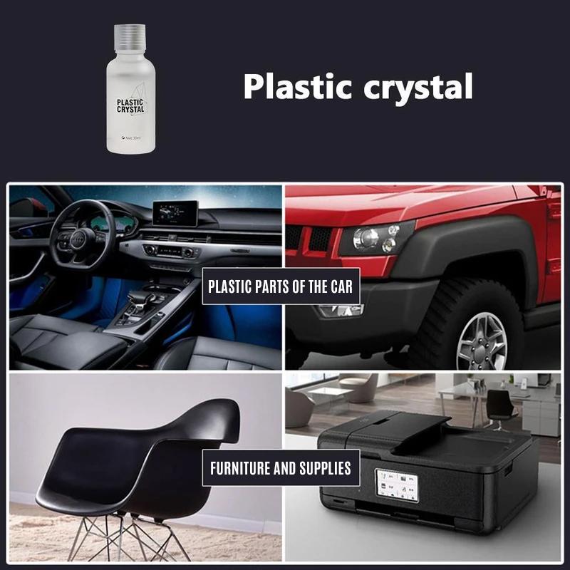 Auto plastic renovation tool