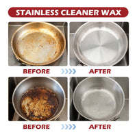 Magical Stainless Steel Cleaning Paste