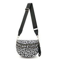 Fashionable and versatile large capacity crossbody shell bag