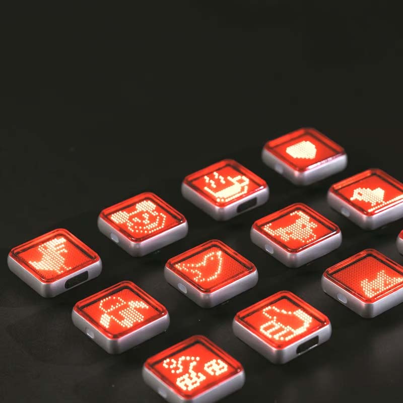 Editable Bicycle Taillights