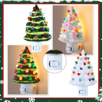 Christmas Tree Night Light 🎄