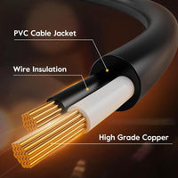 LED Outdoor String Lights