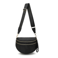 Fashionable and versatile large capacity crossbody shell bag