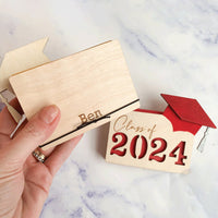 Gift Card Holder For Graduate