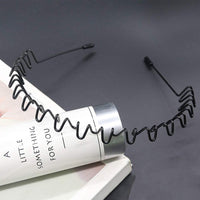 Fashionable Minimalist Metal Headband