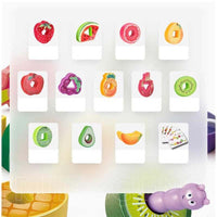 Fruit Stringing Game