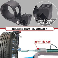 Multifunctional Steering Gear & Rudder Stock Wrench Screw Extractor
