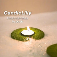 Lily Flower Wine Glass Holder for Bathroom