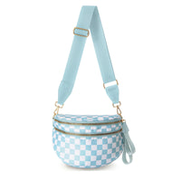 Fashionable and versatile large capacity crossbody shell bag