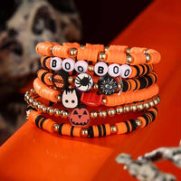Halloween Bracelet Set