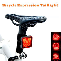 Editable Bicycle Taillights
