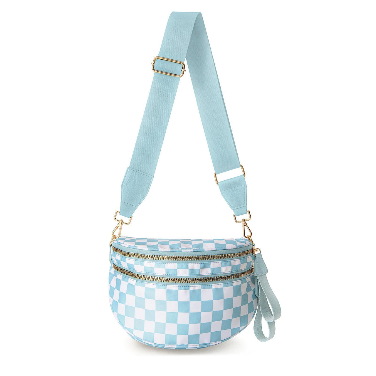 Fashionable and versatile large capacity crossbody shell bag