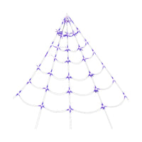Room Decor Spider Web Design Hanging Light