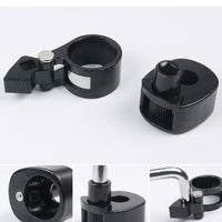 Multifunctional Steering Gear & Rudder Stock Wrench Screw Extractor