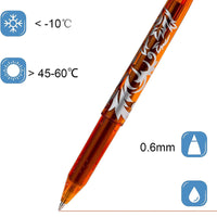 Erasable Ballpoint Pen