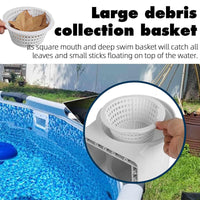 Above Ground Pool Skimmer Kit