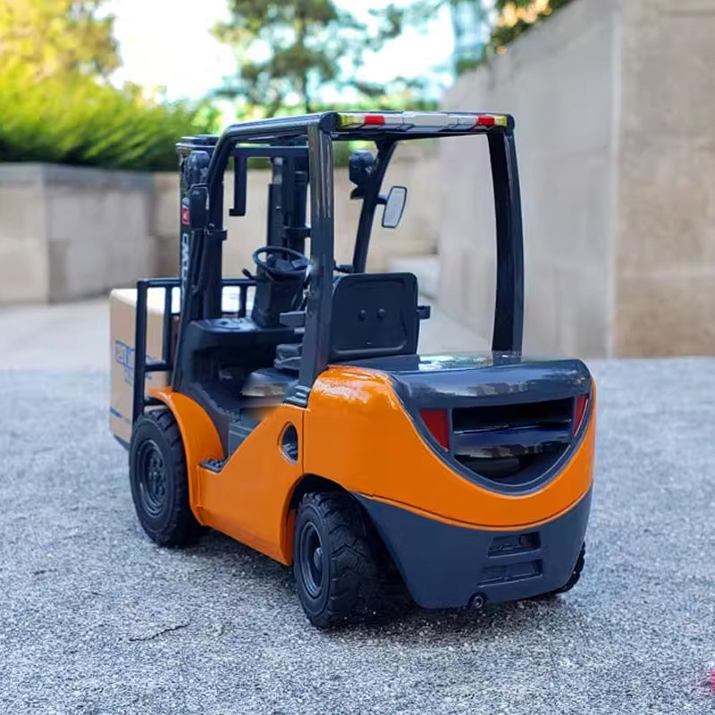 Alloy Forklift Toy