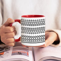 F*ck This Shit Hidden Message Coffee Mug