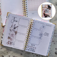 Get Shit Done Sweary Planner