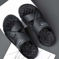 Men's Casual Sandals - Dual Use Slipper