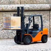 Alloy Forklift Toy