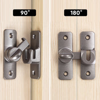Aluminum Alloy Flip Latch