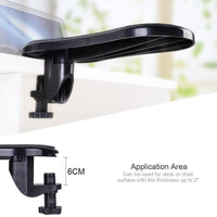 Comfortable Arm Support Computer Hand Pallet Mouse Pads