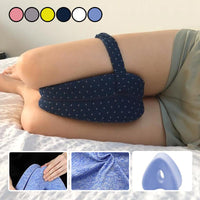 Heart-shaped Leg Pillow