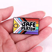 Enamel Pin Badge