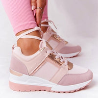 Women's Thick Sole Shoes