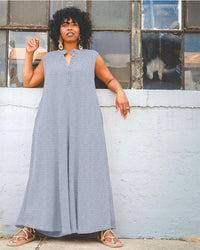 Women's Oversize Jumpsuit
