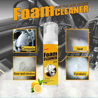 Car Magic Foam Cleaner