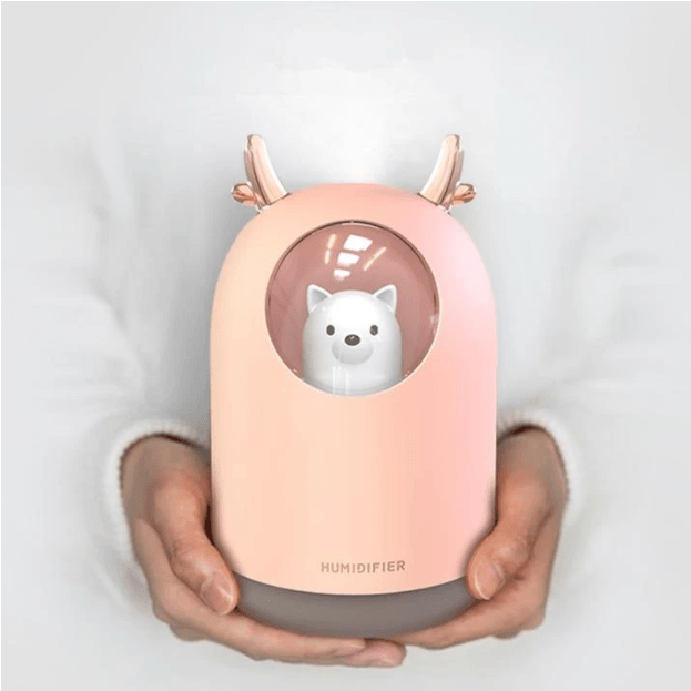 Humidifier USB aroma diffuser
