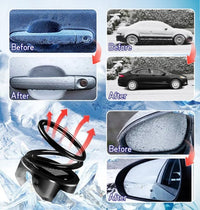 Portable Molecular Kinetic Heater
