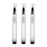 Multifunctional Fillable Touch Up Paint Pen Brush