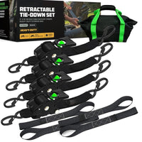 Ratchet Straps