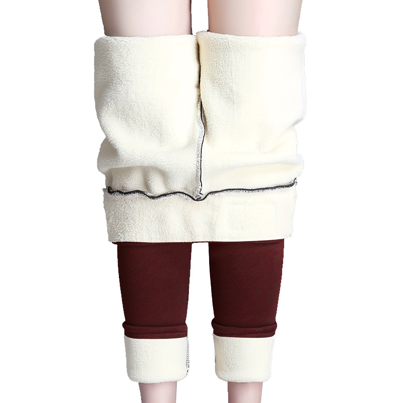 High waisted padded bottoms