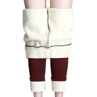 High waisted padded bottoms