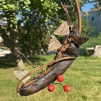 Butterfly Banana Hammock-Butterfly Feeder