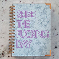 Get Shit Done Sweary Planner