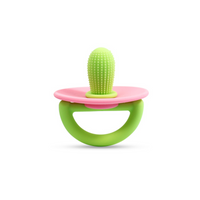Mushroom Silicone Teether
