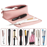 Hair Tools Travel Bag and Heat Resistant Mat
