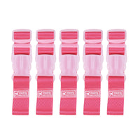 Luggage Carrying Clip Buckle