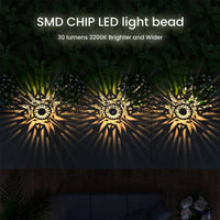 Solar Lights Outdoor Waterproof