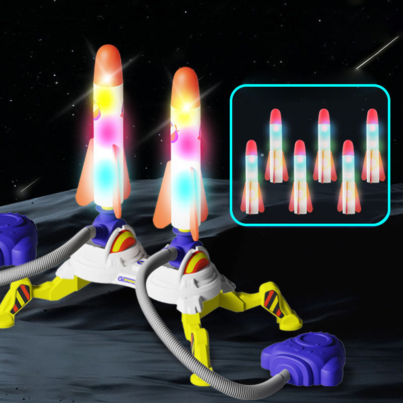 Rocket Launch Toys