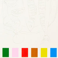 Watercolour Paint Pad