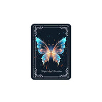 Dynamic 3D fluttering butterfly Tarot (5 PCS)